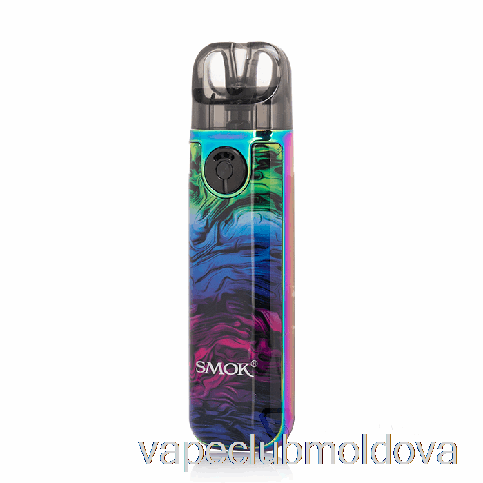 Kit Vape Pod Smok Novo 4 Mini 25w Kit Fluid 7 Culori